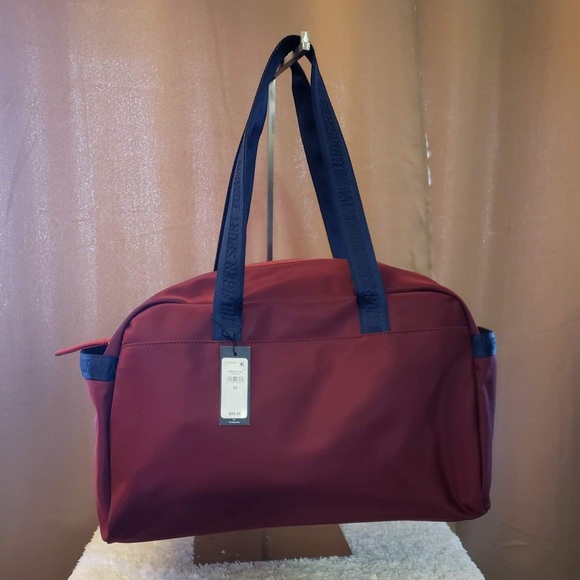 Tommy Hilfiger duffle bag - Picture 4 of 8
